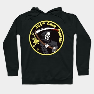 493rd Fighter Squadron Hoodie